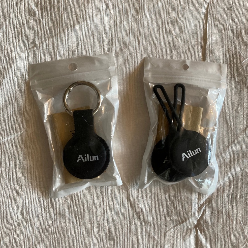 Three Ailun Air Tag Case Bundle New!